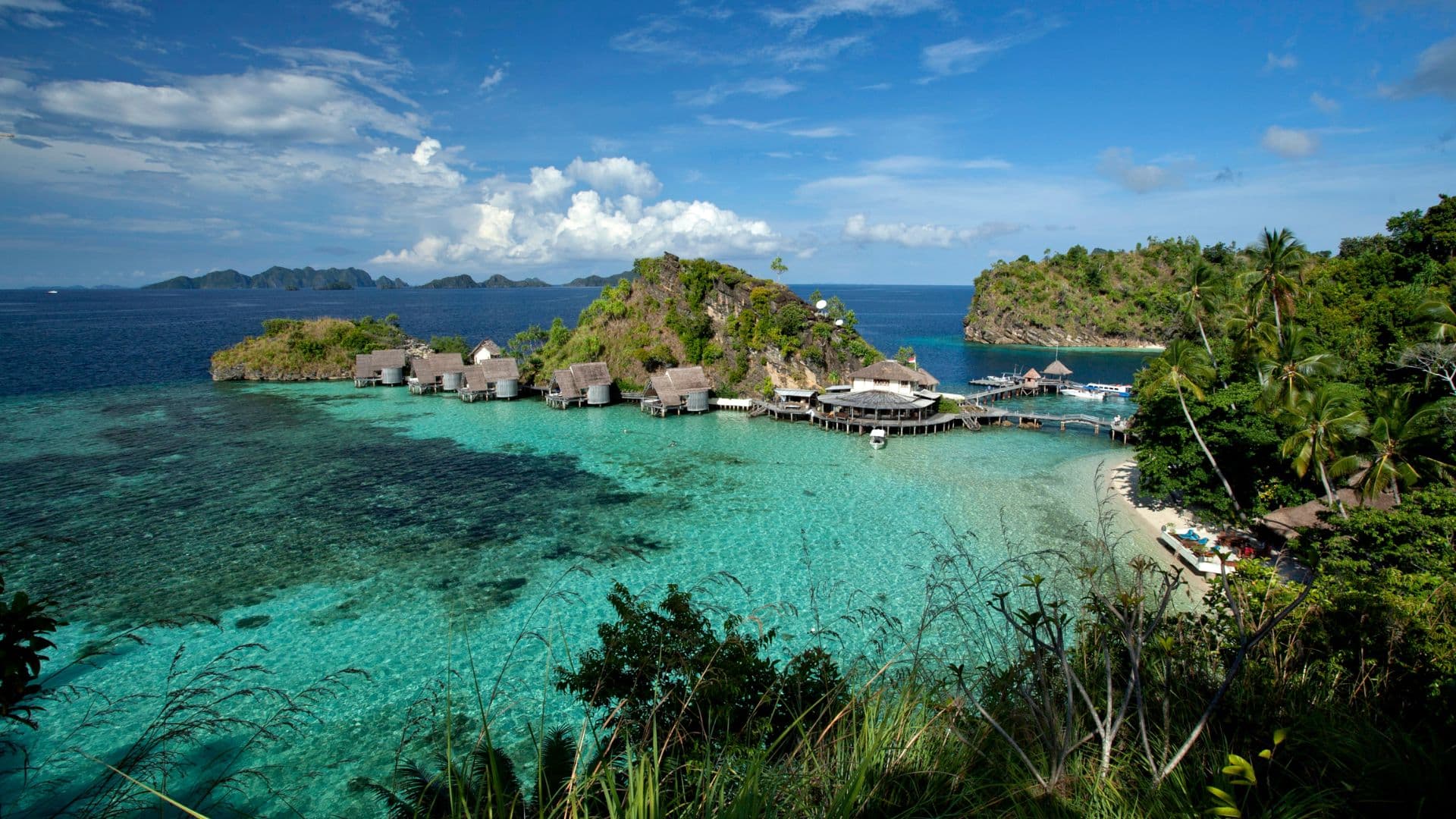 Discover Paradise in Indonesia