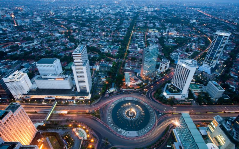 JAKARTA