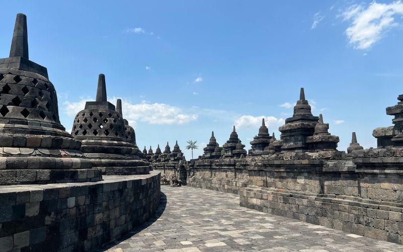 2 DAYS 1 NIGHT EXCITED YOGYAKARTA TOUR