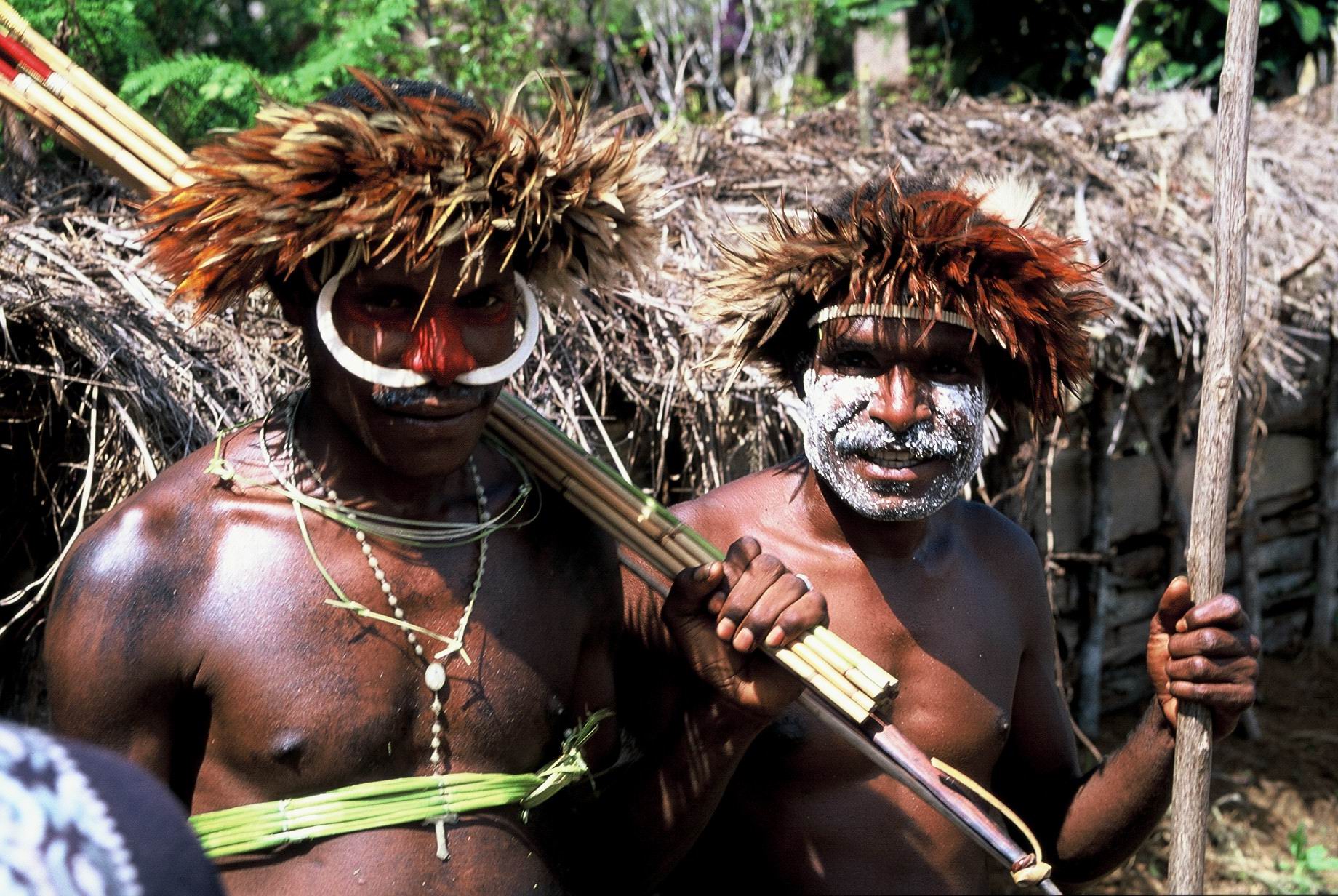 5 DAYS 4 NIGHTS BALIEM VALLEY EXPERIENCE DANI PIG FEAST & CEREMONY