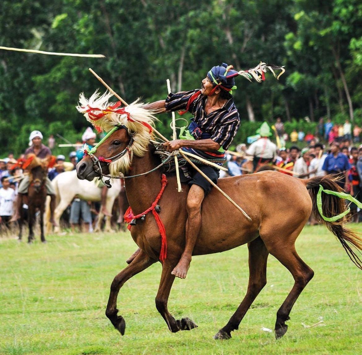4 DAYS 3 NIGHTS SUMBA PASOLA FESTIVAL
