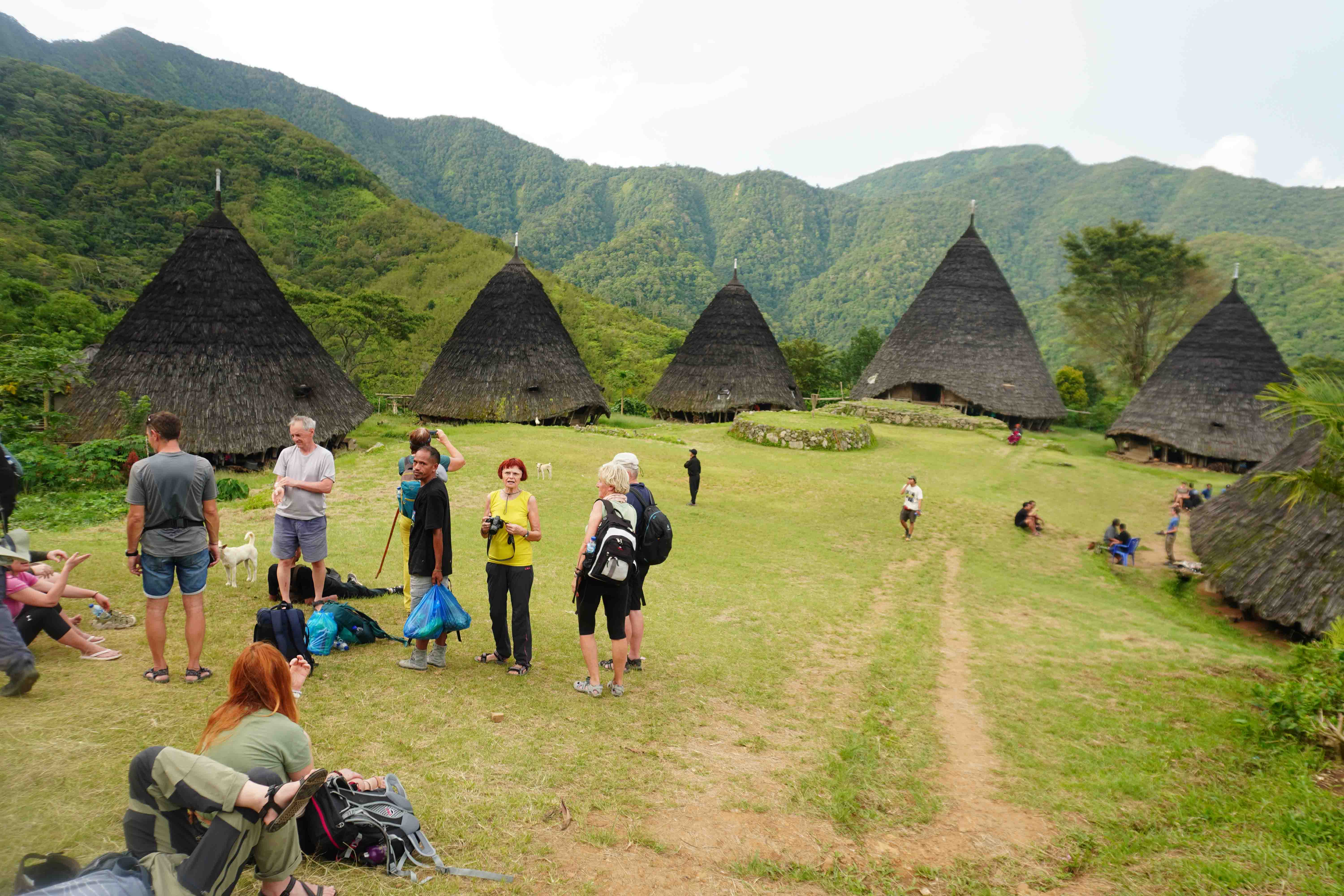Paket Combo 4H3M Komodo & Waerebo - Nyepi Package