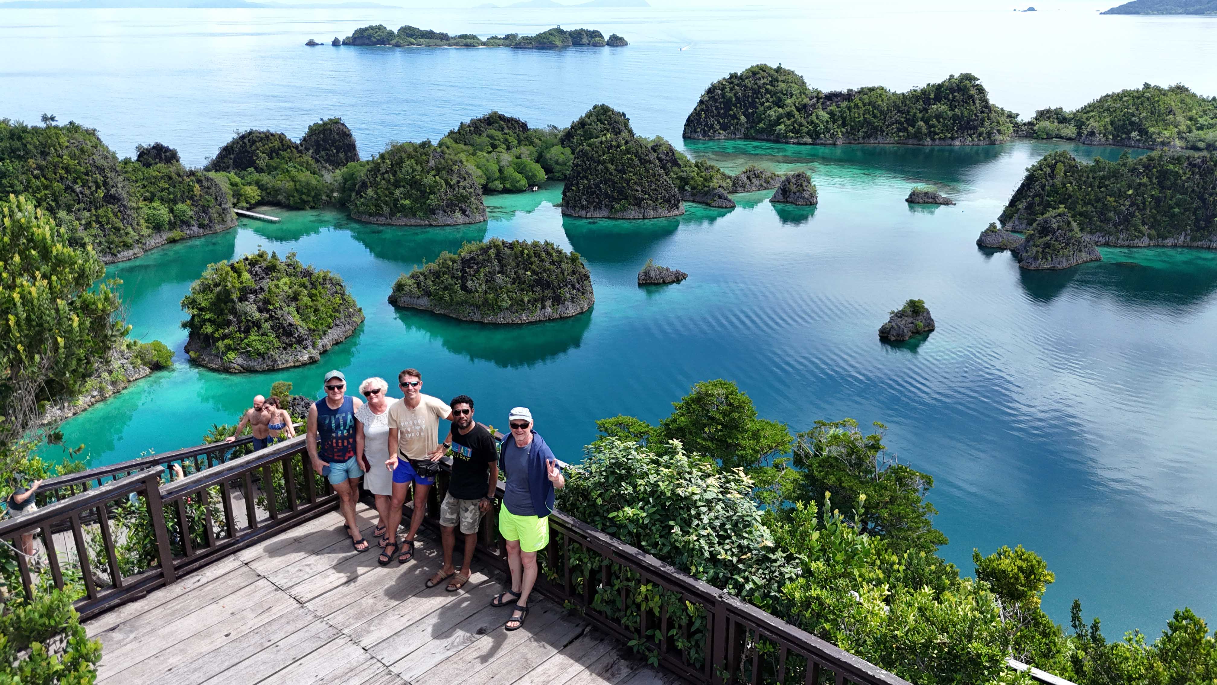 RAJA AMPAT