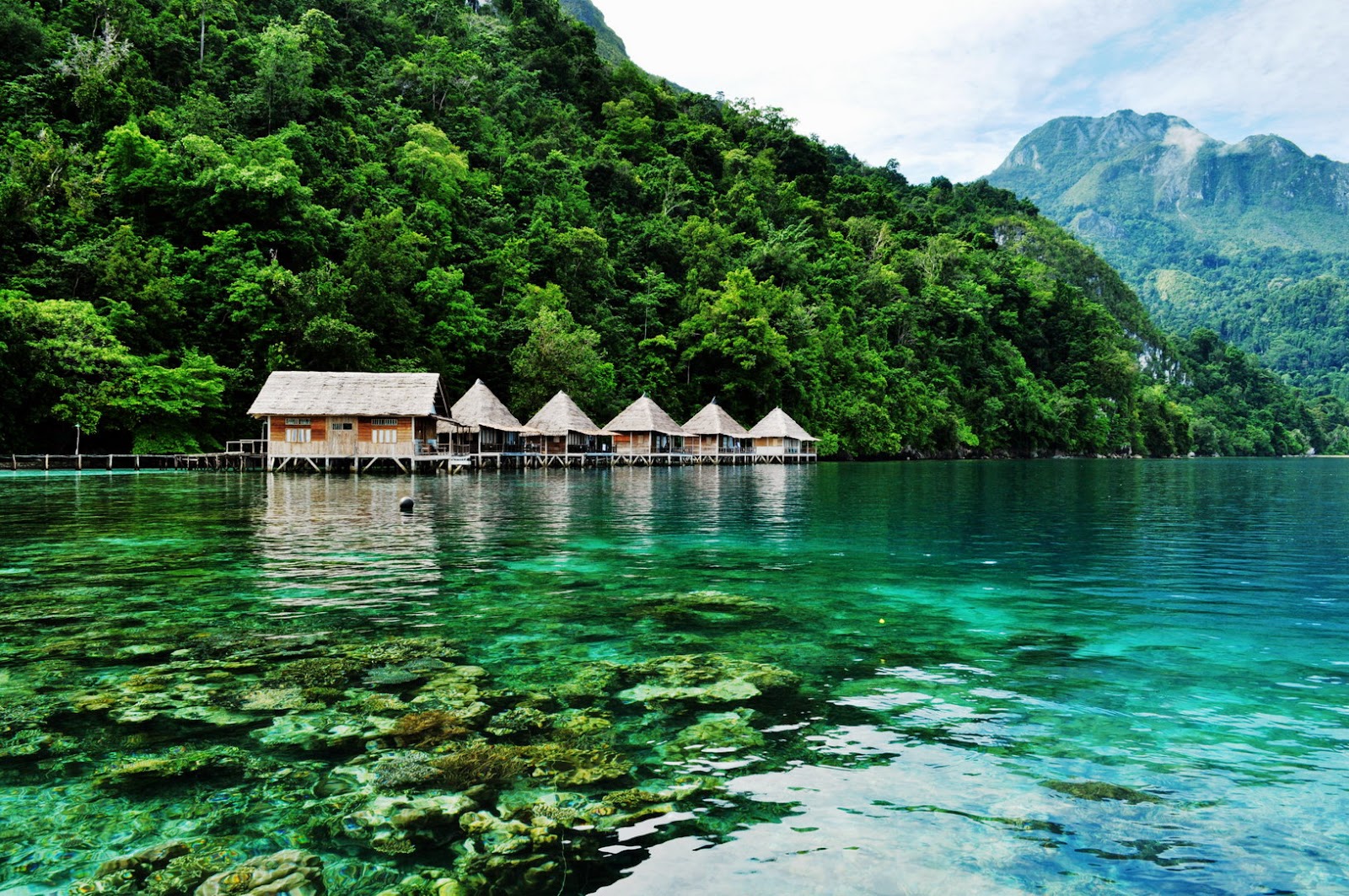 6 DAYS 5 NIGHTS AMBON - SERAM - ORA BEACH NATURE ESCAPE