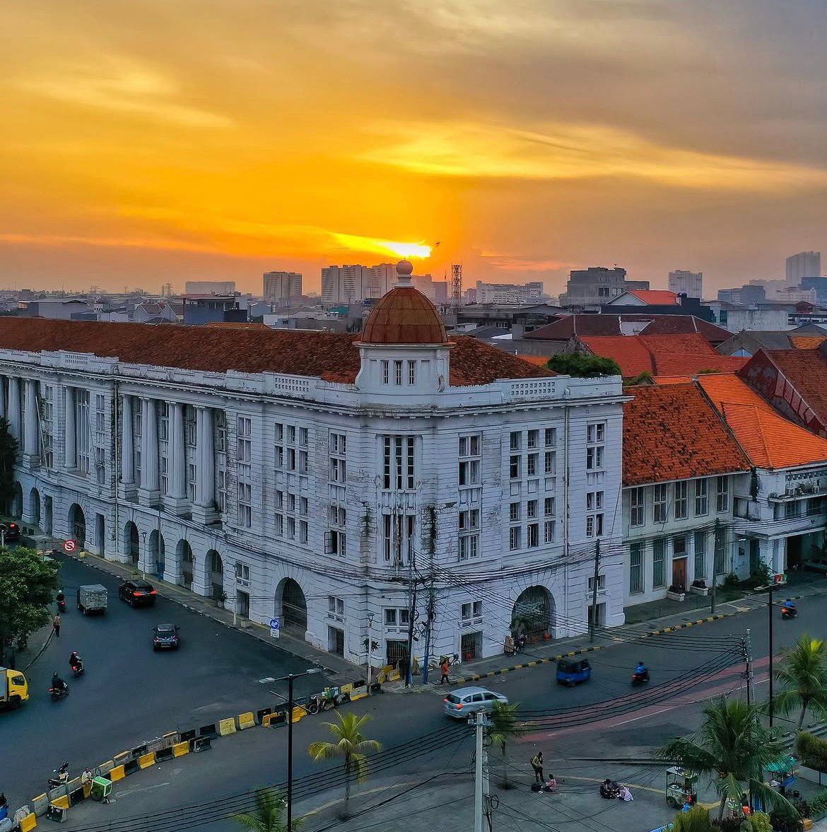 4 DAYS 3 NIGHTS JAKARTA HISTORICAL TOUR