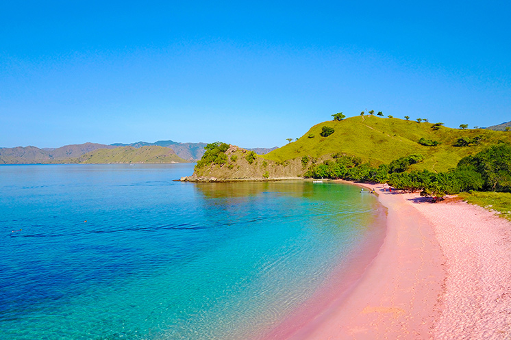 3 DAYS 3 NIGHTS LOMBOK PINK BEACH TOUR