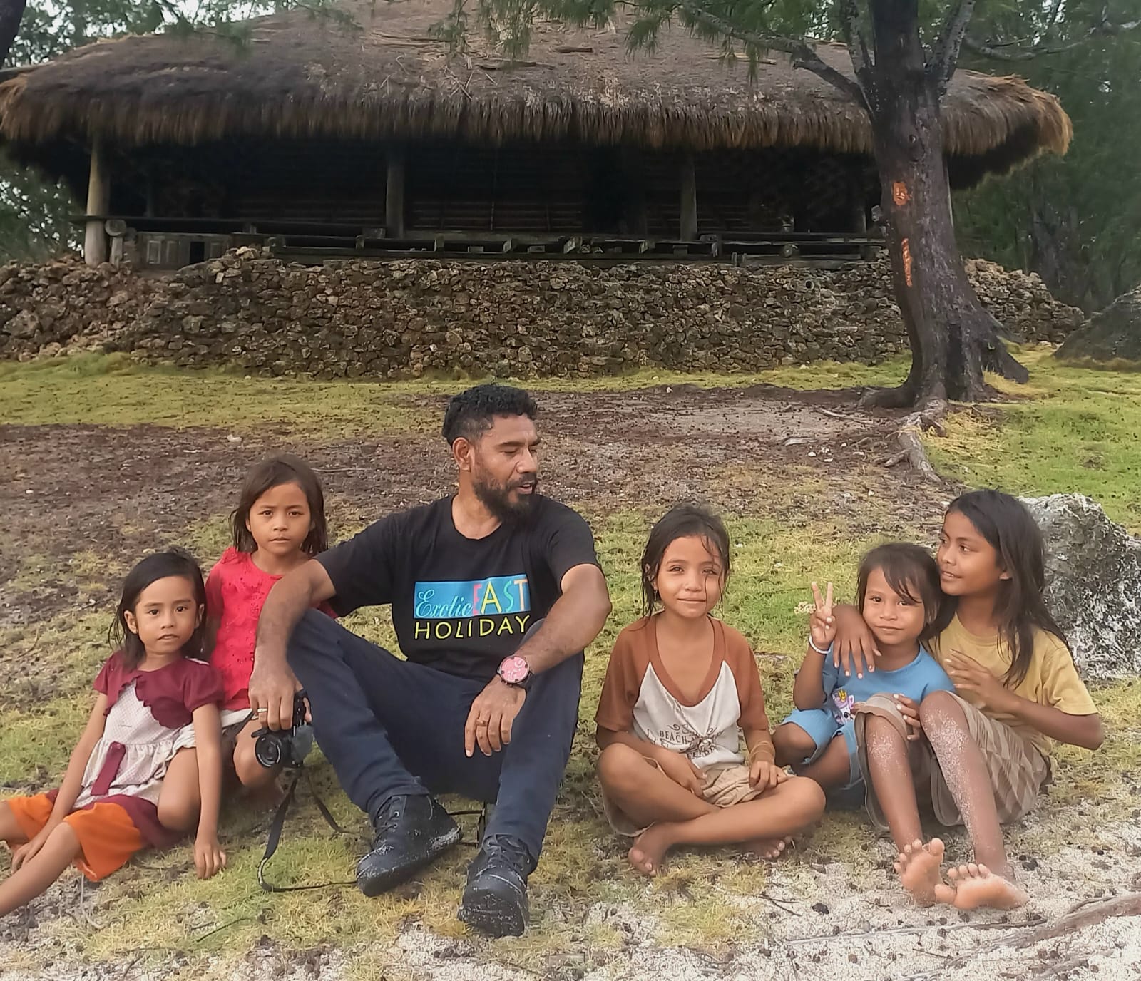 4 DAYS 3 NIGHTS SUMBA EXOTIC DISCOVERY