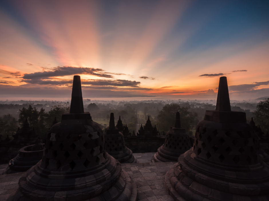 4 DAYS 3 NIGHTS WONDERFUL YOGYAKARTA TOUR