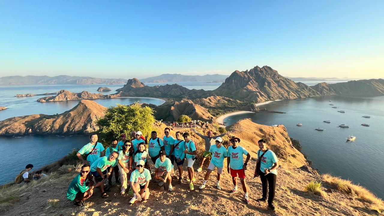 Full Day Trip to Komodo National Park